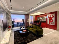 W RESIDENCES MARINA VIEW - SINGAPORE (D1), Apartment #516834121